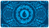Mana 7 Playmat for Magic: The Gathering