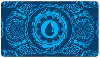 Mana 7 Playmat for Magic: The Gathering