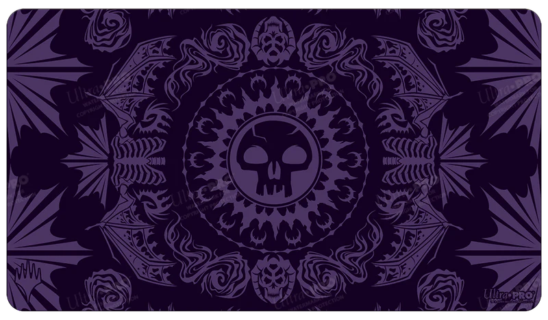 Mana 7 Playmat for Magic: The Gathering