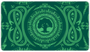 Mana 7 Playmat for Magic: The Gathering