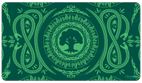 Mana 7 Playmat for Magic: The Gathering