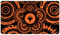 Mana 7 Playmat for Magic: The Gathering
