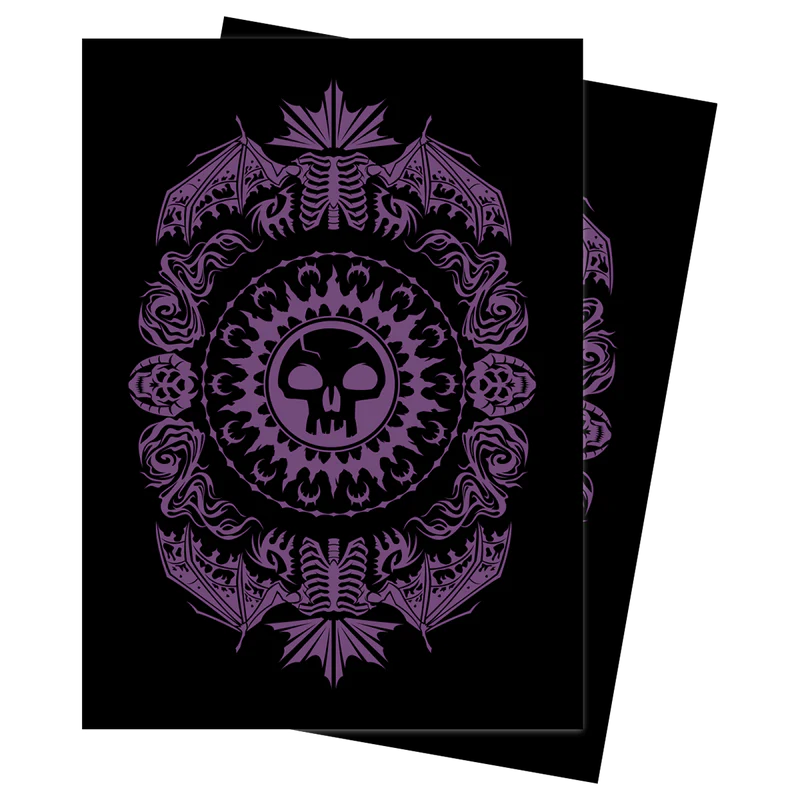 Mana 7 100ct Sleeves for Magic: The Gathering