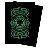 Mana 7 100ct Sleeves for Magic: The Gathering