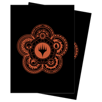 Mana 7 100ct Sleeves for Magic: The Gathering