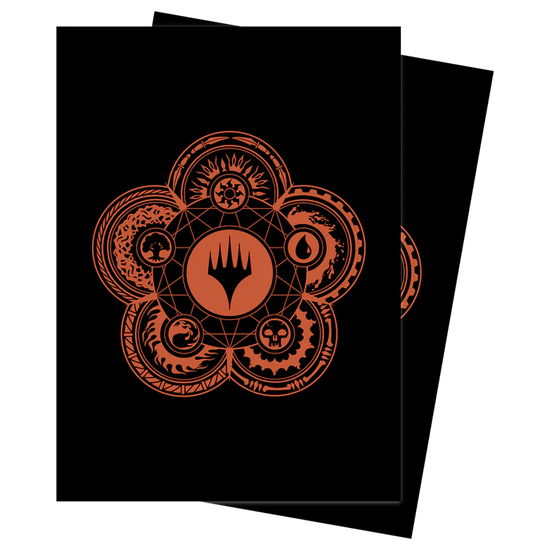 Mana 7 100ct Sleeves for Magic: The Gathering