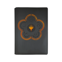Mana 7 9-Pocket Zippered PRO-Binder Color Wheel for Magic: The Gathering