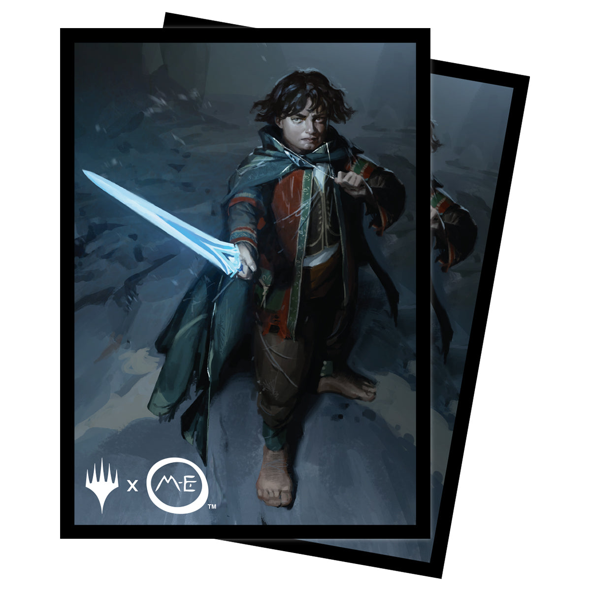 The Lord of the Rings: Tales of Middle-earth 100ct Deck Protector Sleeves