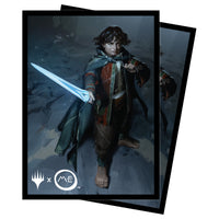 The Lord of the Rings: Tales of Middle-earth 100ct Deck Protector Sleeves
