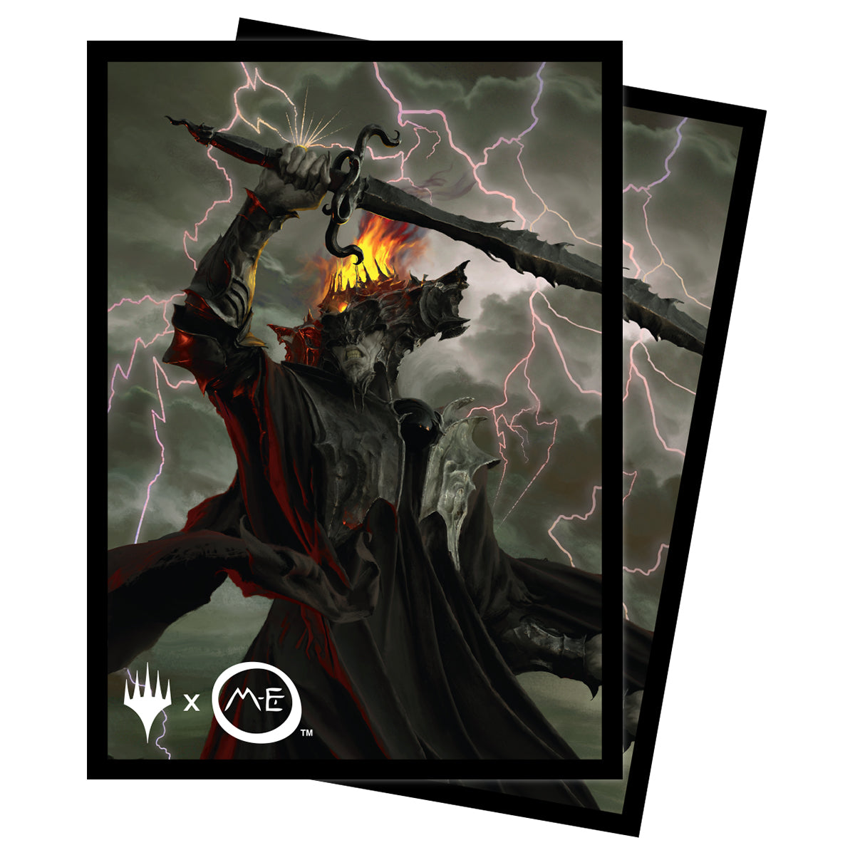 The Lord of the Rings: Tales of Middle-earth 100ct Deck Protector Sleeves