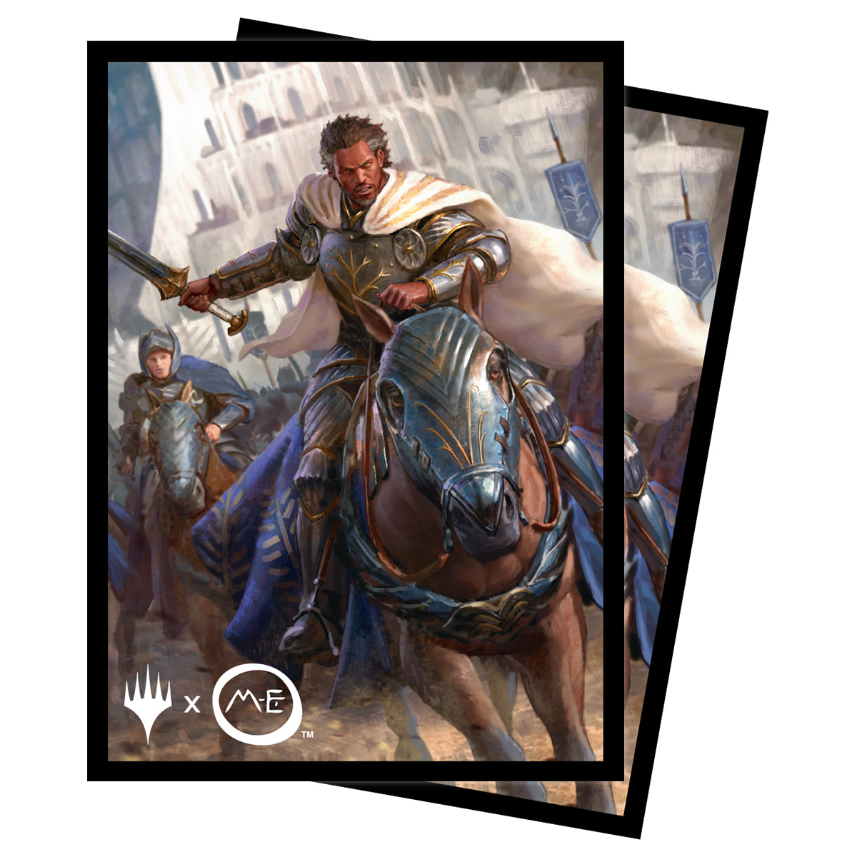 The Lord of the Rings: Tales of Middle-earth 100ct Deck Protector Sleeves