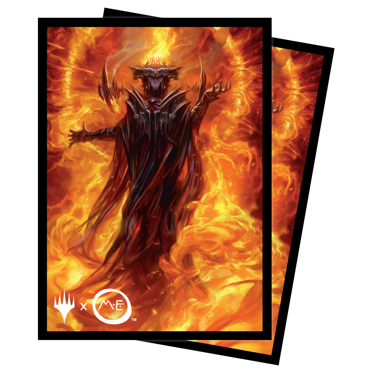 The Lord of the Rings: Tales of Middle-earth 100ct Deck Protector Sleeves
