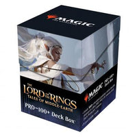 The Lord of the Rings: Tales of Middle-earth 100+ Deck Box
