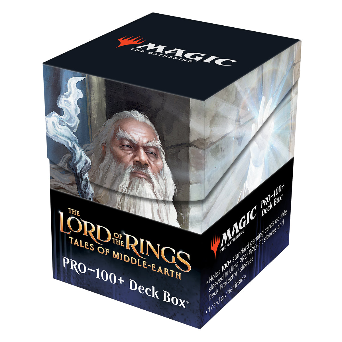 The Lord of the Rings: Tales of Middle-earth 100+ Deck Box