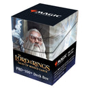 The Lord of the Rings: Tales of Middle-earth 100+ Deck Box
