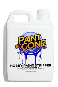 Paint Be Gone 1000ml [1L]