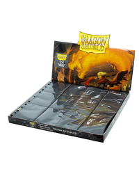 Dragon Shield Pages