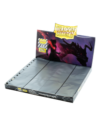Dragon Shield Pages