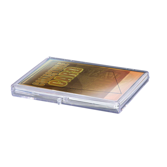 Hinged 15 Card Storage