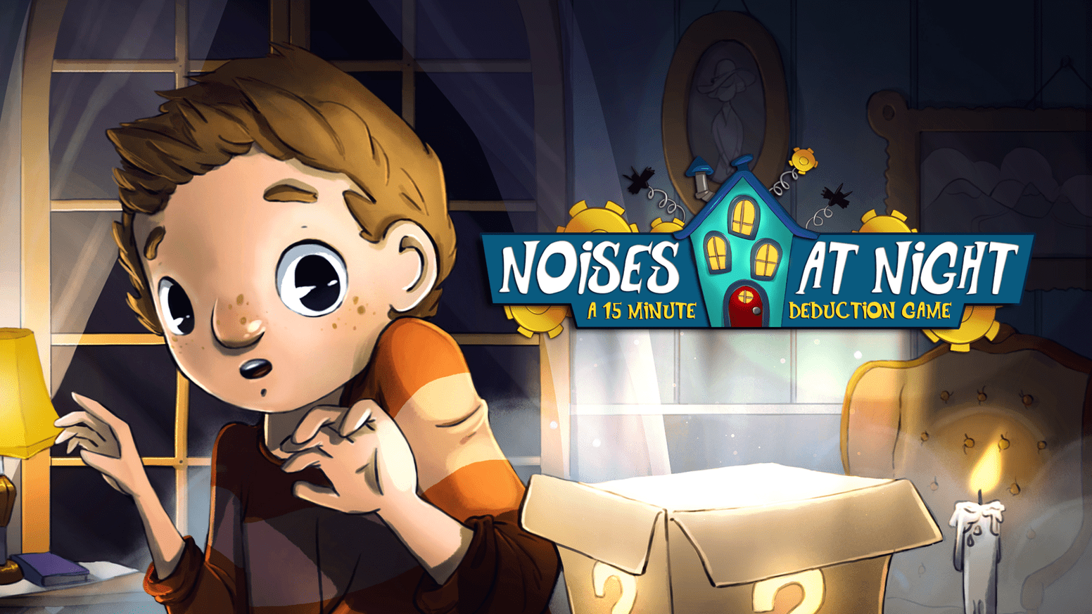 Noises at Night