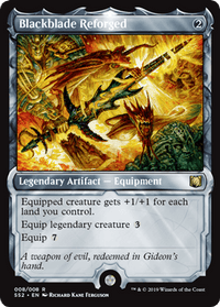 Signature Spellbook: Gideon