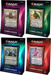 Commander 2018