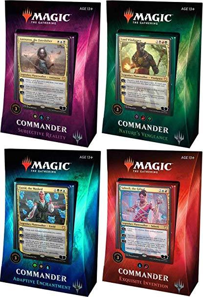 Commander 2018