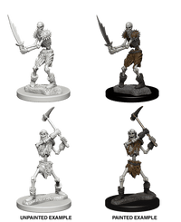 D&D Nolzur's Marvelous Miniatures Wave 1 to 4