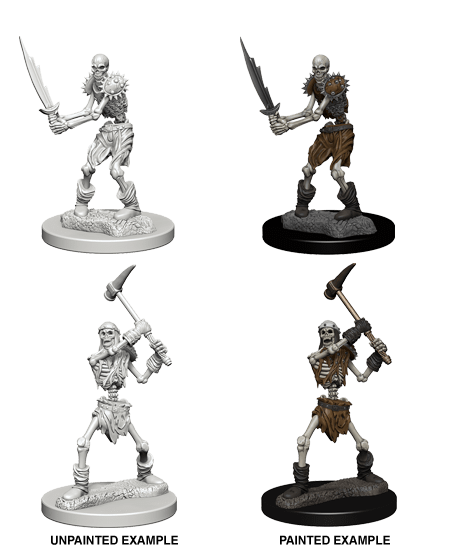D&D Nolzur's Marvelous Miniatures Wave 1 to 4