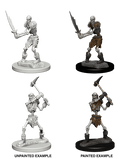 D&D Nolzur's Marvelous Miniatures Wave 1 to 4