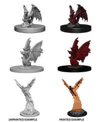 D&D Nolzur's Marvelous Miniatures Wave 1 to 4