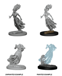 D&D Nolzur's Marvelous Miniatures Wave 1 to 4