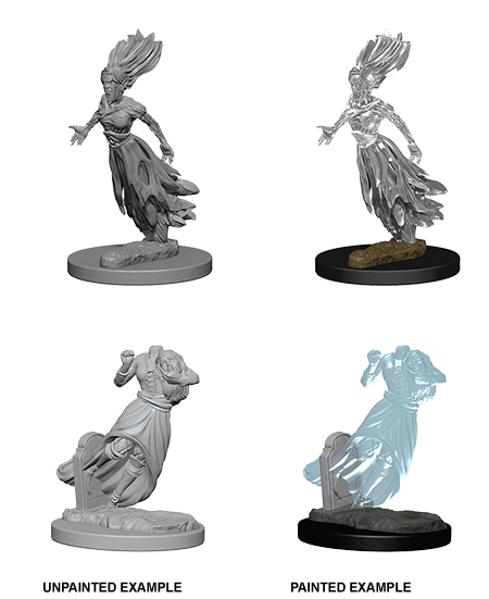 D&D Nolzur's Marvelous Miniatures Wave 1 to 4