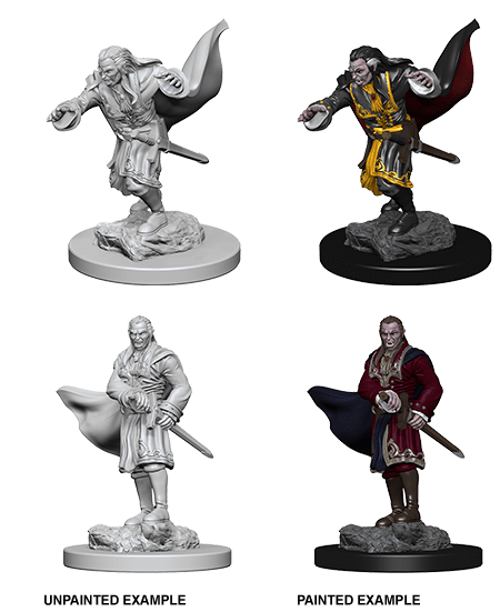 D&D Nolzur's Marvelous Miniatures Wave 1 to 4