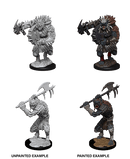 D&D Nolzur's Marvelous Miniatures Wave 1 to 4