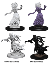 D&D Nolzur's Marvelous Miniatures Wave 1 to 4