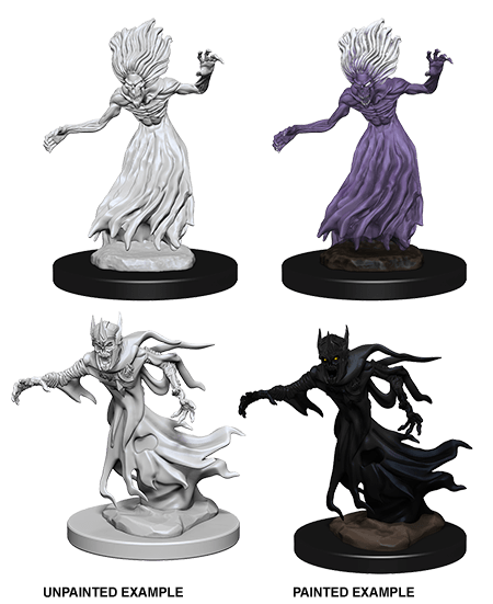 D&D Nolzur's Marvelous Miniatures Wave 1 to 4
