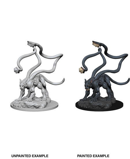 D&D Nolzur's Marvelous Miniatures Wave 1 to 4