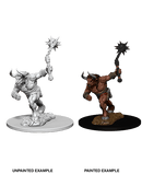 D&D Nolzur's Marvelous Miniatures Wave 1 to 4
