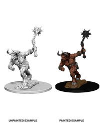D&D Nolzur's Marvelous Miniatures Wave 1 to 4