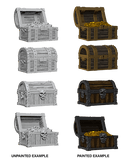 WizKids Deep Cuts Unpainted Miniatures