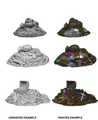 WizKids Deep Cuts Unpainted Miniatures