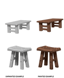 WizKids Deep Cuts Unpainted Miniatures