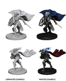 WizKids Deep Cuts Unpainted Miniatures