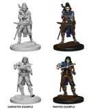WizKids Deep Cuts Unpainted Miniatures