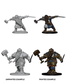 D&D Nolzur's Marvelous Miniatures Wave 1 to 4