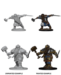 D&D Nolzur's Marvelous Miniatures Wave 1 to 4