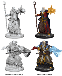D&D Nolzur's Marvelous Miniatures Wave 1 to 4