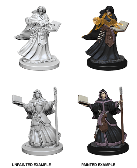 D&D Nolzur's Marvelous Miniatures Wave 1 to 4