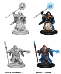 D&D Nolzur's Marvelous Miniatures Wave 1 to 4